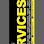 PENULIS BERLESEN (Tinta Services) Logo
