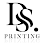 Dot Serangkai Enterprise | DS Printing Logo