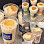 ធូខាប់ កាហ្វេ - TWOCUPS COFFEE Logo