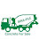 BINA-PILE CONCRETE Logo