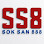 បុរី សុខសាន្ត 888 - Borey SOKSAN 888 ទីរួមខេត្តកំពង់ធំ Logo