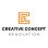 Creative Concept Renovation Logo
