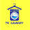 TK LAUNDRY Logo