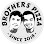Brother's Pizza Logo