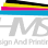 HMS Printing Logo
