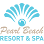 Pearl Beach Resort Logo
