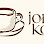 Jom Kopi - Coffee Shop Logo