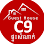 C9 Guesthouse - ផ្ទះសំណាក់ ស៊ី ណាញ Logo