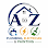 A to z plumbing, electrician & painting Logo