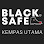 Blacksafe Outlet - Black Hammer Safety Shoes Kempas Utama