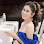 សុផល(ស្រីស្អាត)លក់បាយ គុយទាវ កាហ្វេ Logo