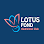 Lotus Pond Badminton Club - ក្លឹបវាយសីស្រះឈូក Logo