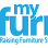 MyFurni Sdn. Bhd. Logo