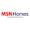 MSN Homes Logo