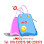 Emoji Online shop អុីម៉ូជី Logo
