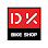 DK Bike Shop Logo