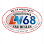 LN68 Car Dealer Logo