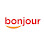 Bonjour Logo