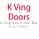Malaysia Door Manufacturer - K Ving Doors Logo