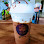ជាប់ចិត្តកាហ្វេ - Choub Chet Café​ and Pizza Logo