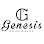 Genesis Design & Build Logo
