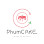 PhumCAKE Toul Tompoung - CAKE STORE Logo