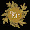 The M3 Coffee and Restaurant Logo