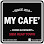 M-Y CAFE' Logo