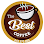 ដឹ ប៊េស ខហ្វី (ចោមចៅ) The Best Coffee (Chom Chao) Logo