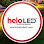 HeloLED Logo