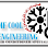 MF Cool Engineering Air Conditioner Logo