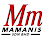 MAMANIS SDN BHD Logo