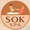 SOK SPA MASSAGE Logo
