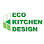 Eco Kitchen Design Logo