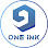 One Ink Printing Logo