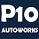 P10 AUTOWORKS Logo