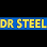 DR STEEL Commercial Kitchen Equipment Logo