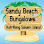 Sandy Beach Bungalows Logo