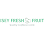Pisey Fresh Fruits store ហាងពិសីផ្លែឈើស្រស់ Logo