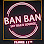 BANBAN SKY BAR logo
