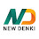 NEW DENKI SDN BHD Logo
