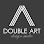 Double Art Design Studio Logo
