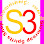 S3 Siemreap Spirits Shop Logo