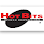 Hot Bits Sports Suspension Logo