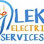 Olek Elektrical Services Logo