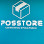 POSSTORE JALAN RAYA BARAT P2072, KLANG Logo