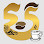 ម Cafe Cambodia Logo