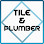 HEDER TILE AND PLUMBER Logo