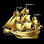 Gold Ship Organization Logo