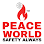 Peace World - Fire Extinguisher ( Alat Pemadam Api ) Logo